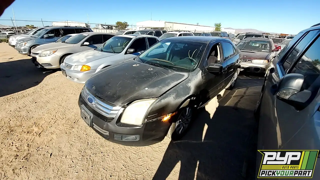 Photo of 2006 Ford Fusion