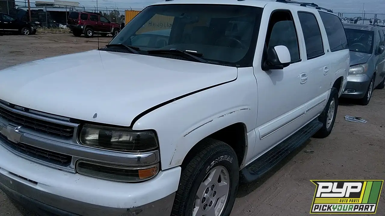 Photo of 2004 Chevrolet Suburban 1500