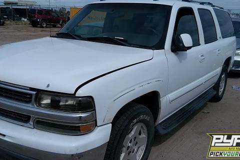 Photo of 2004 Chevrolet Suburban 1500