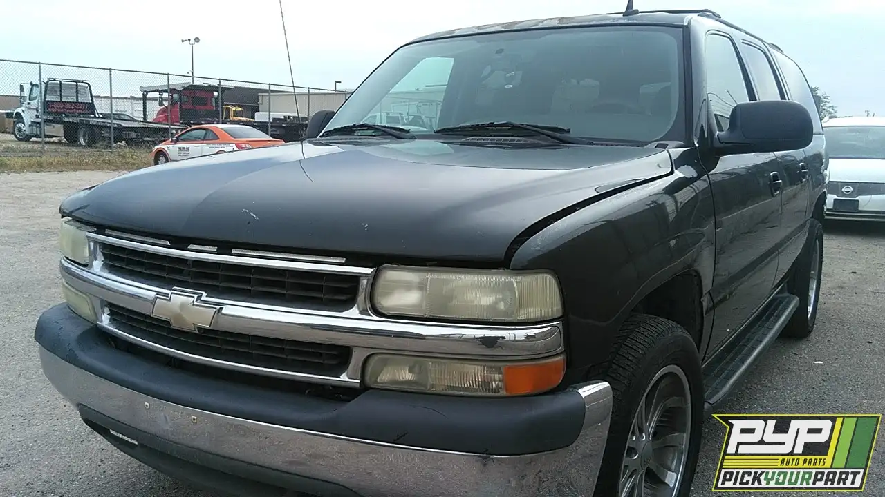Photo of 2006 Chevrolet Suburban 1500