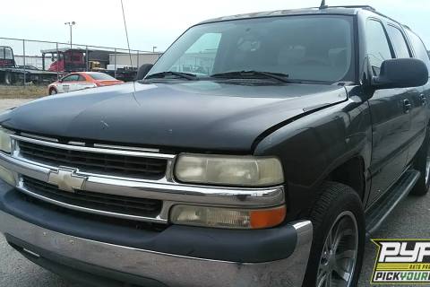 Photo of 2006 Chevrolet Suburban 1500