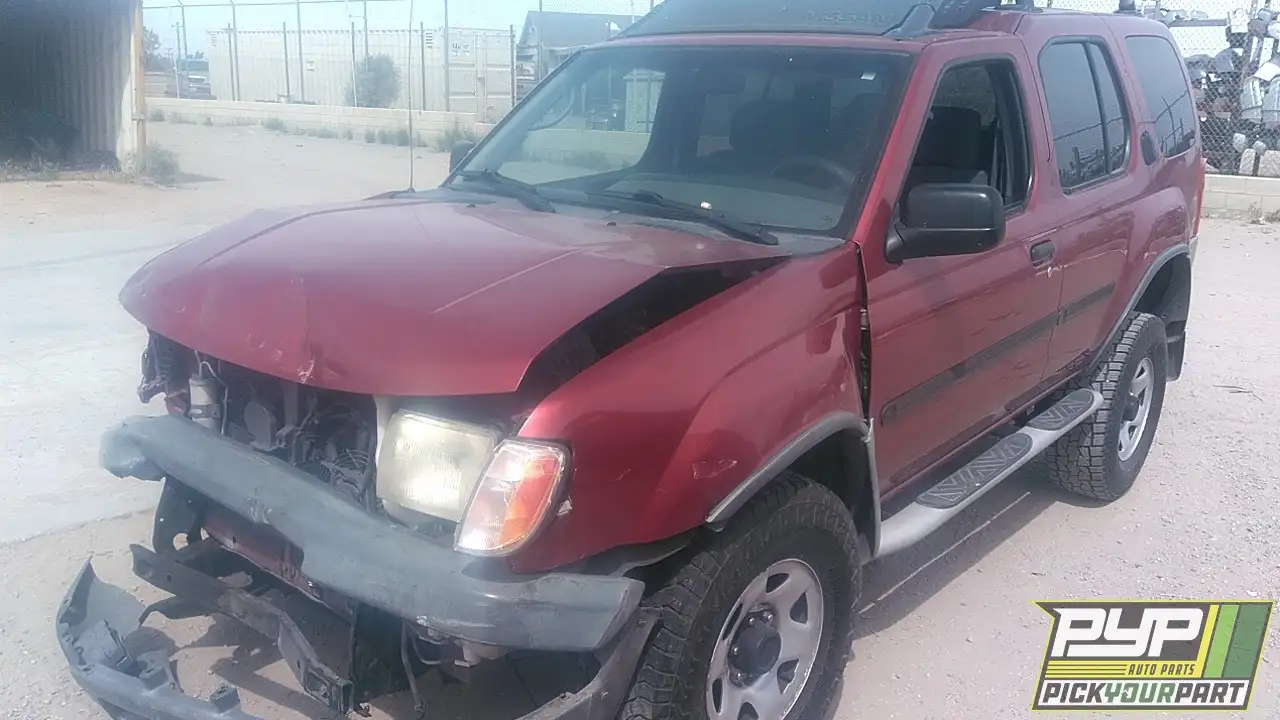 Photo of 2001 Nissan Xterra