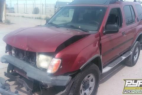 Photo of 2001 Nissan Xterra