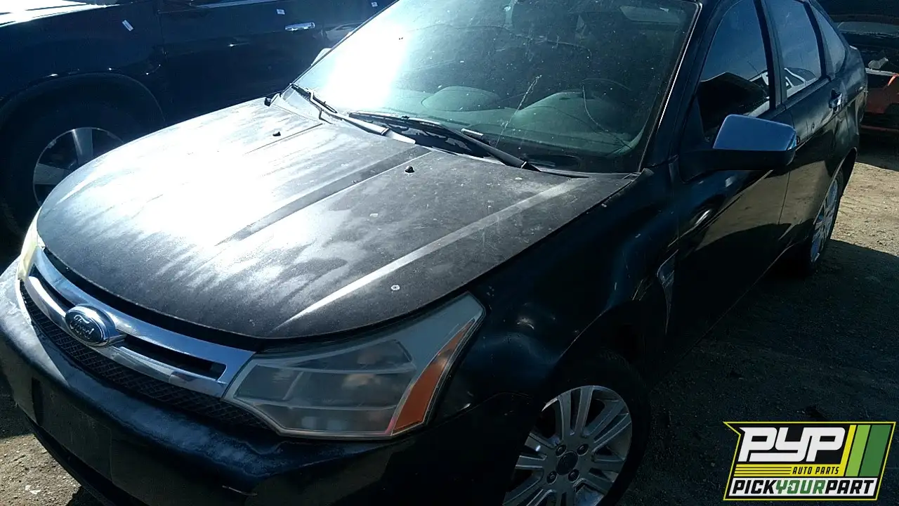 Photo of 2008 Ford Focus