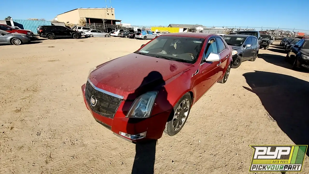 Photo of 2008 Cadillac Cts