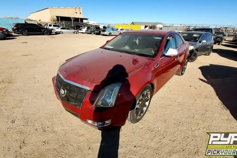 Photo of 2008 Cadillac Cts