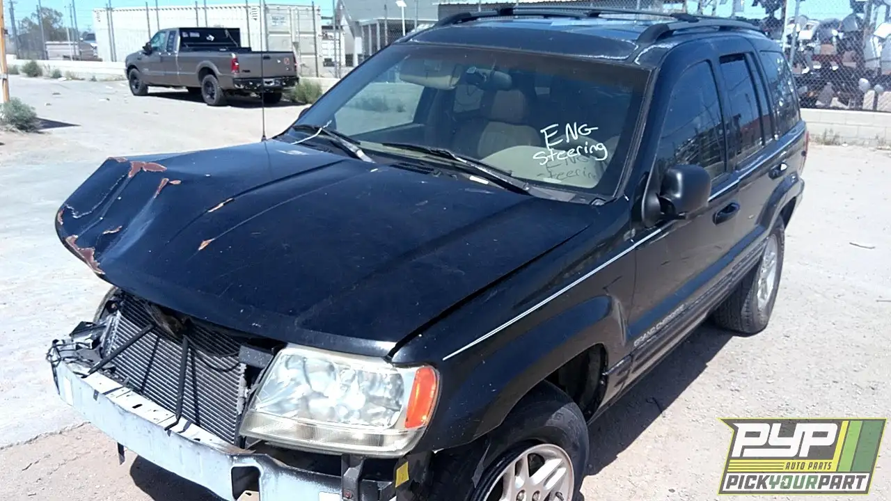 Photo of 2000 Jeep Grand Cherokee