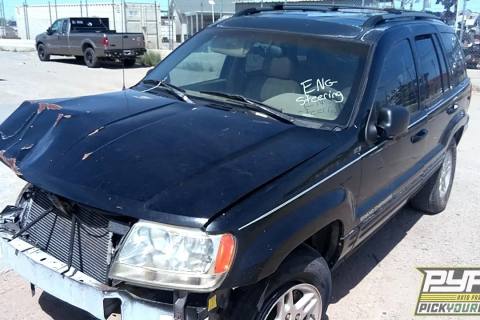 Photo of 2000 Jeep Grand Cherokee