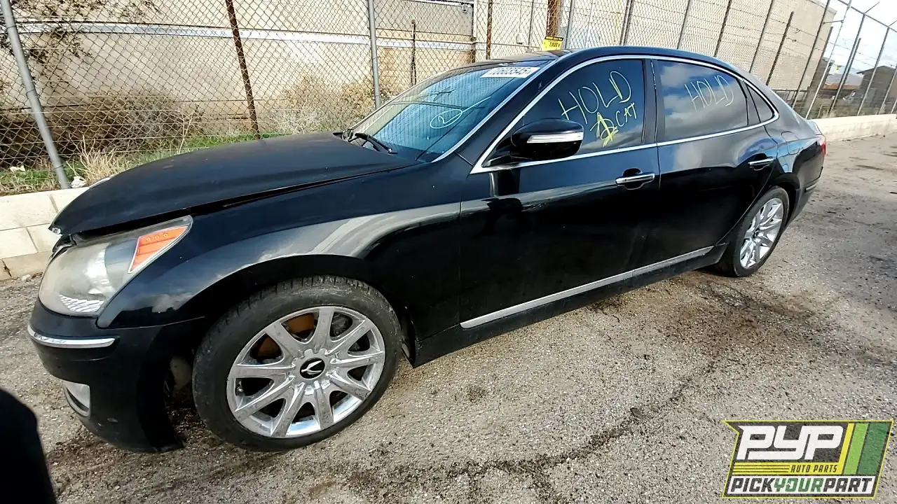 Photo of 2011 Hyundai Equus