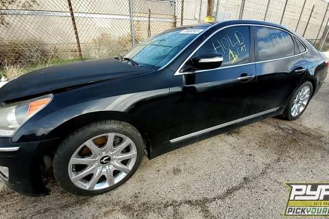 Photo of 2011 Hyundai Equus