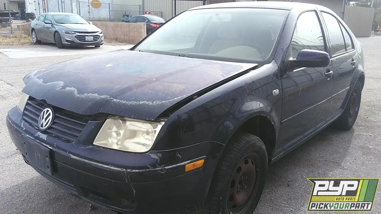Photo of 2001 Volkswagen Jetta