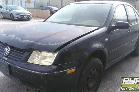 Photo of 2001 Volkswagen Jetta
