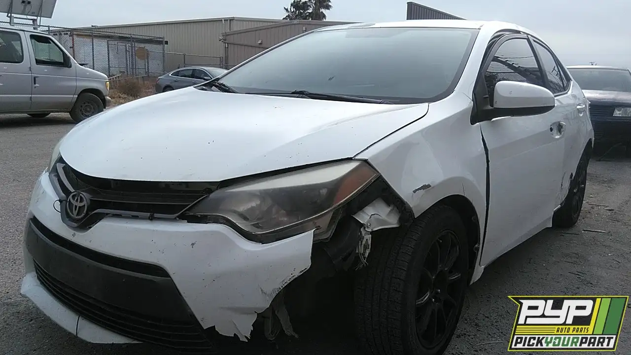Photo of 2015 Toyota Corolla