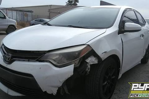 Photo of 2015 Toyota Corolla