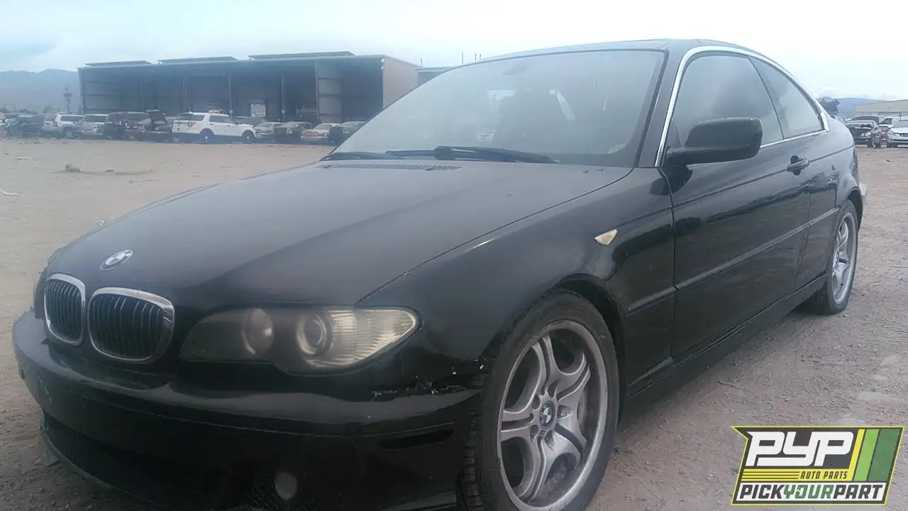 Photo of 2004 Bmw 330Ci
