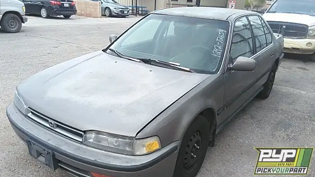 Photo of 1992 Honda Accord