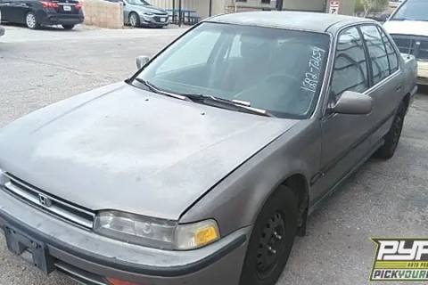 Photo of 1992 Honda Accord