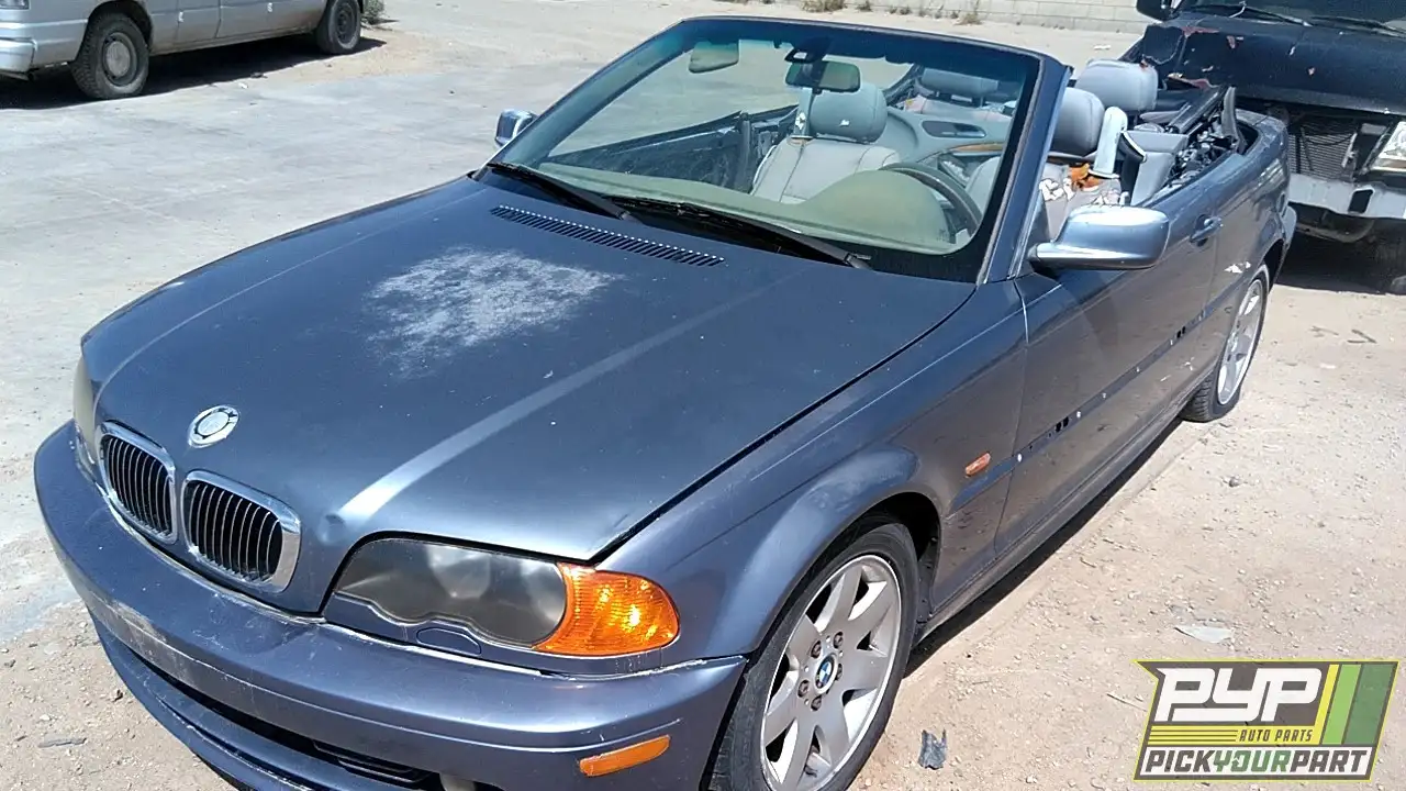 Photo of 2001 Bmw 325Ci