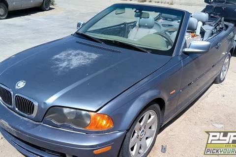 Photo of 2001 Bmw 325Ci