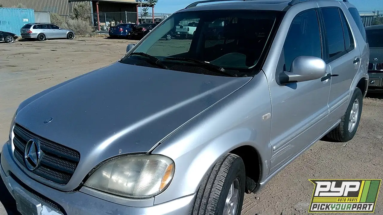 Photo of 2001 Mercedes-Benz Ml320
