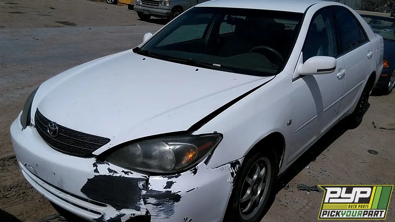 Photo of 2004 Toyota Camry