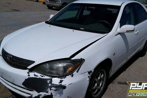 Photo of 2004 Toyota Camry