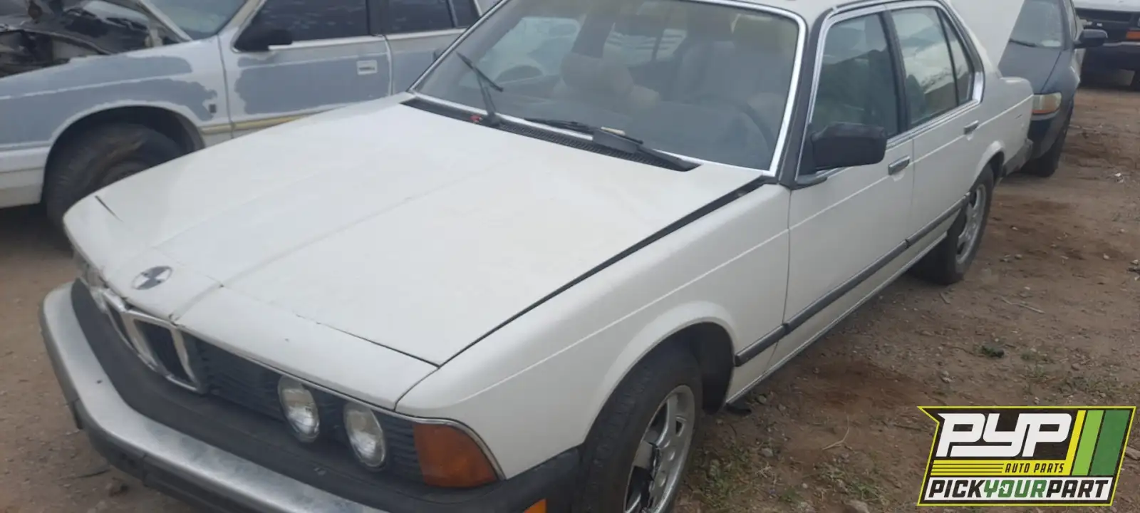 Photo of 1985 Bmw 7 Series