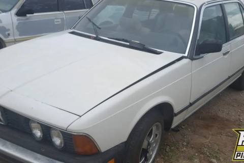Photo of 1985 Bmw 7 Series