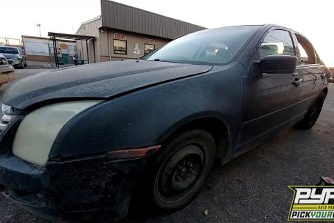 Photo of 2008 Ford Fusion