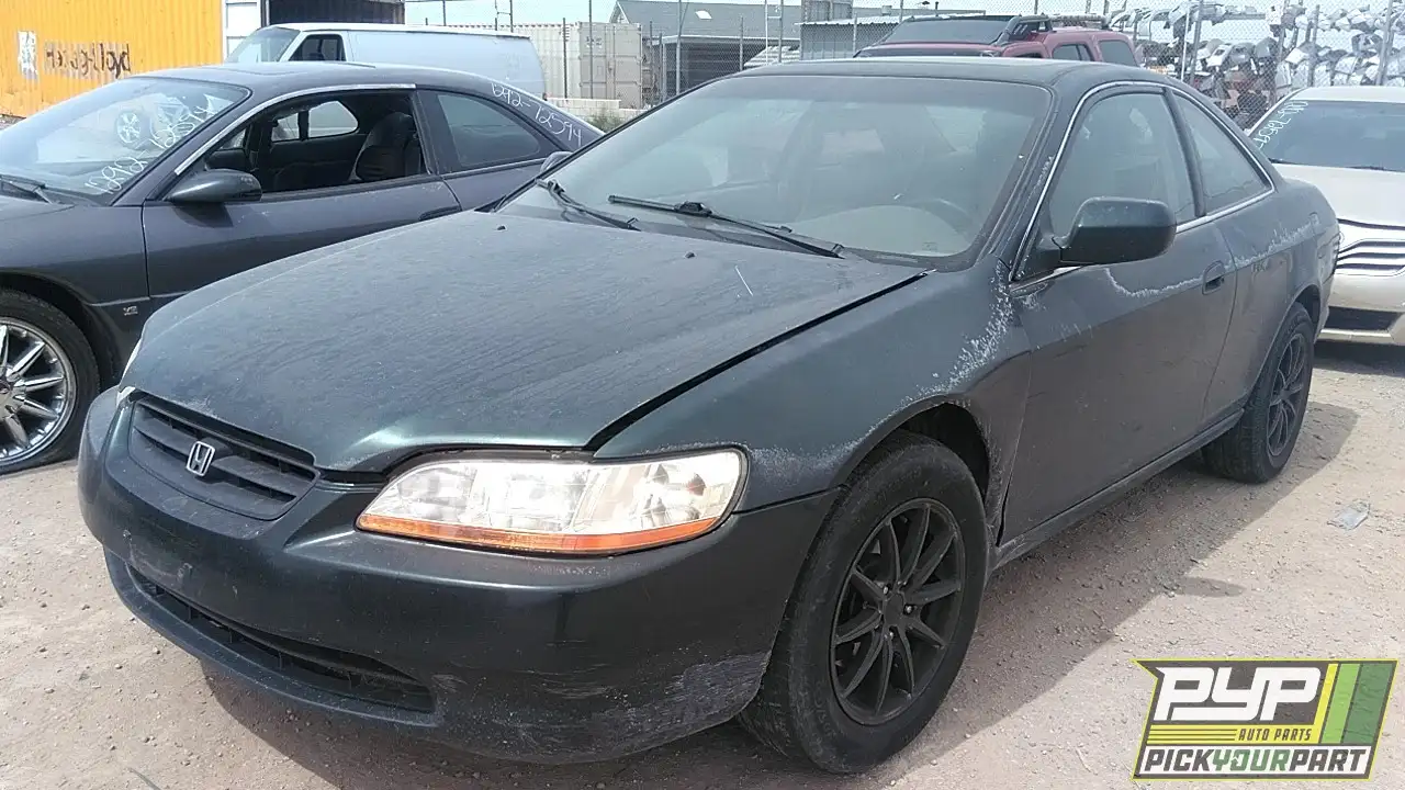 Photo of 2000 Honda Accord