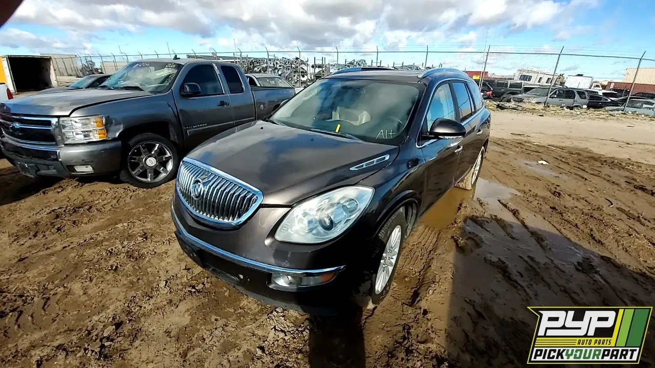 Photo of 2008 Buick Enclave
