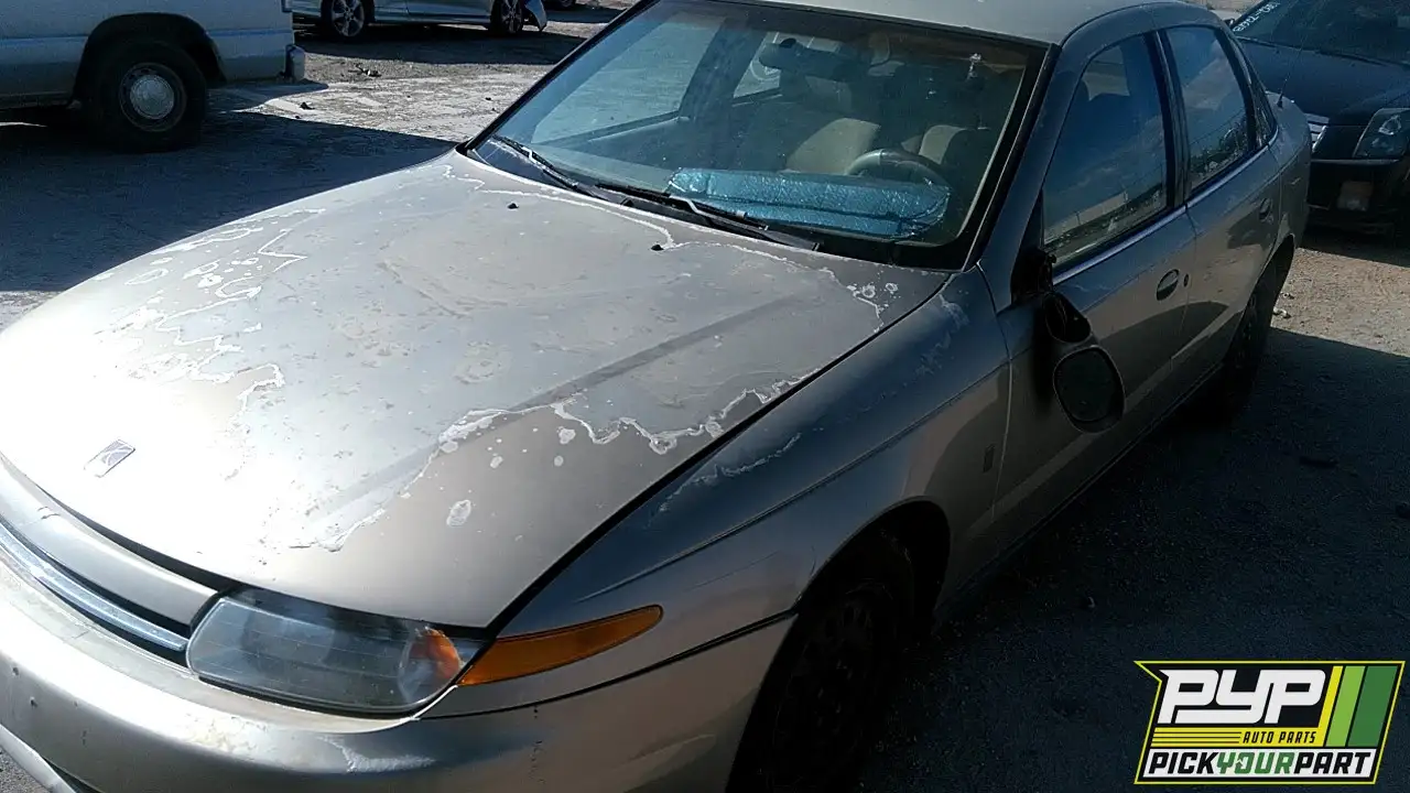 Photo of 2000 Saturn Ls1