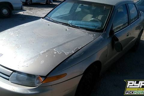 Photo of 2000 Saturn Ls1