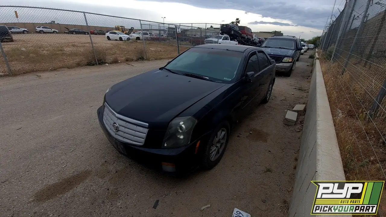 Photo of 2006 Cadillac Cts