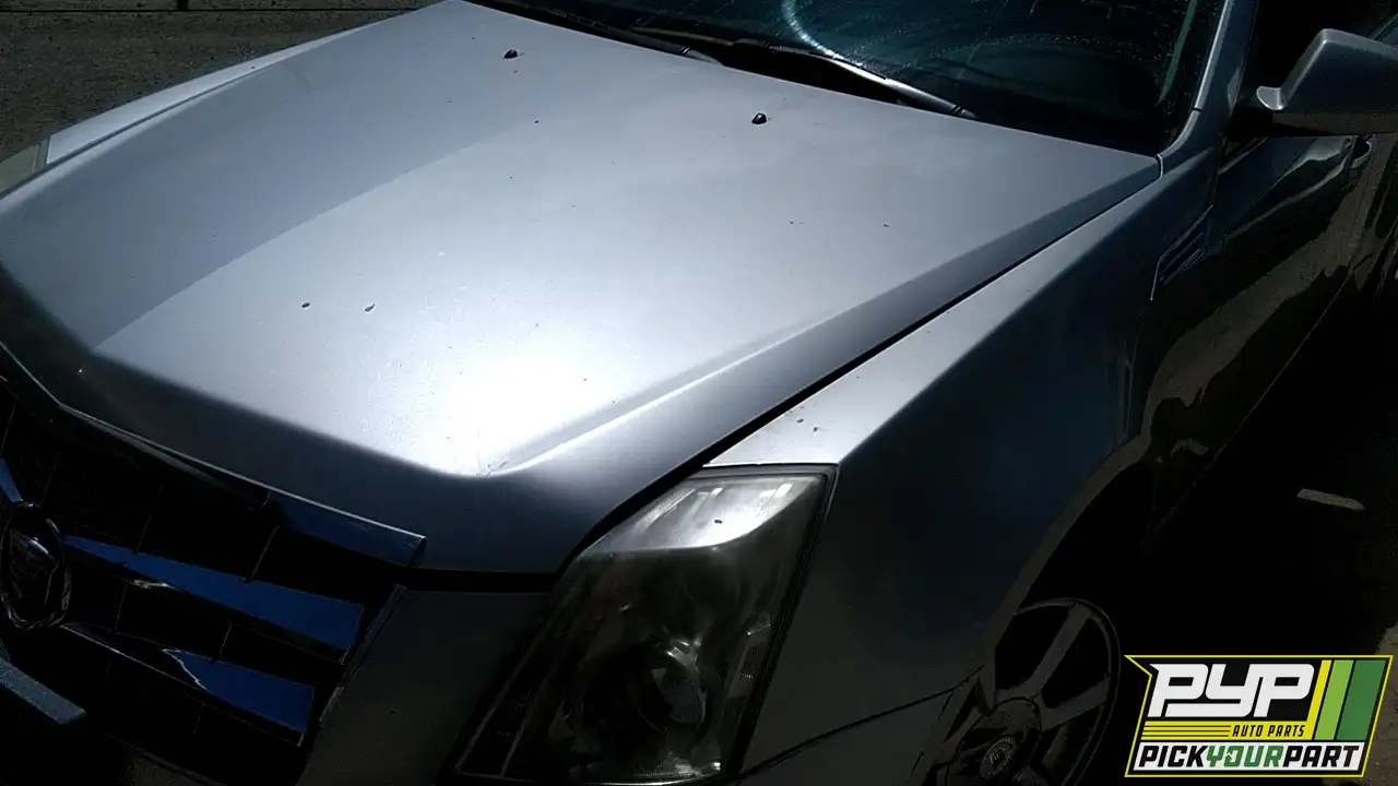 Photo of 2008 Cadillac Cts