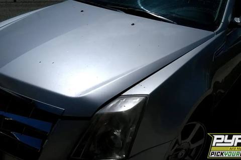 Photo of 2008 Cadillac Cts
