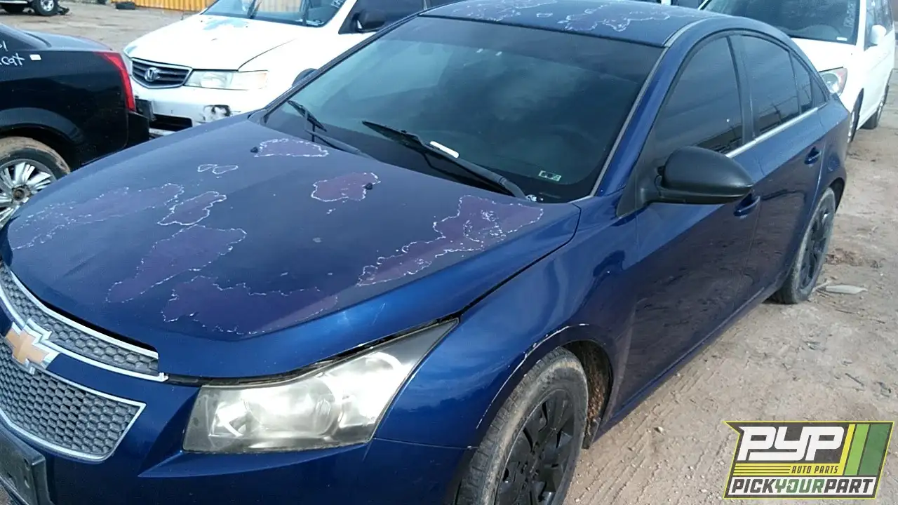 Photo of 2012 Chevrolet Cruze