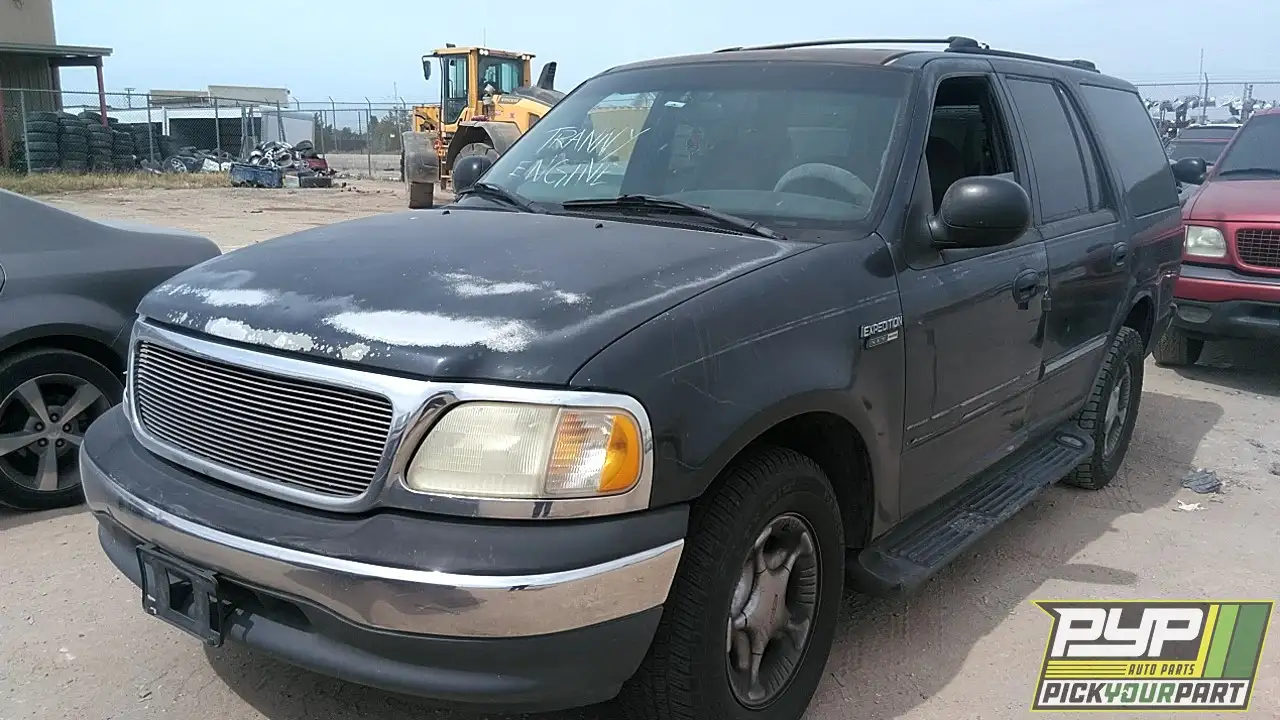 Photo of 2001 Ford Expedition