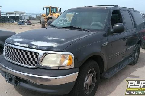 Photo of 2001 Ford Expedition