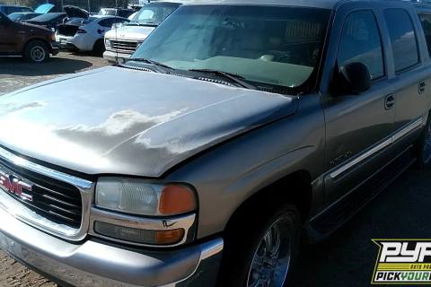 Photo of 2002 Gmc Yukon Xl 1500