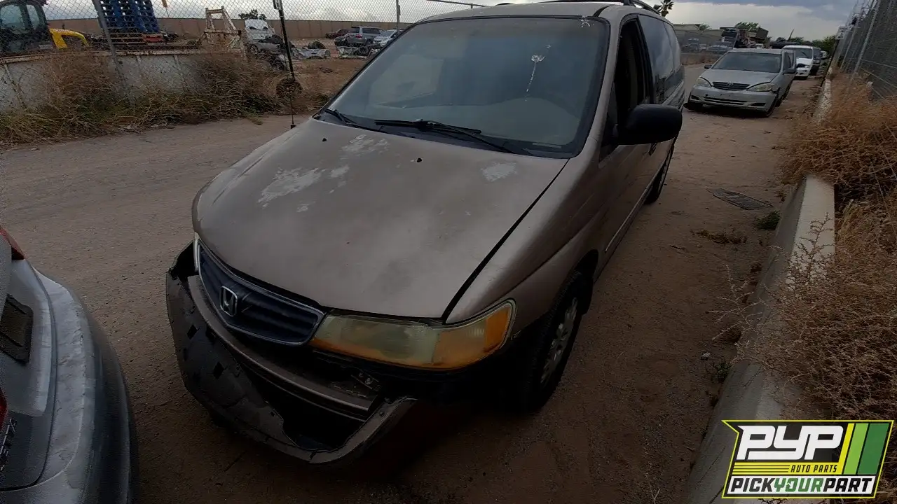 Photo of 2003 Honda Odyssey
