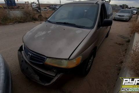 Photo of 2003 Honda Odyssey