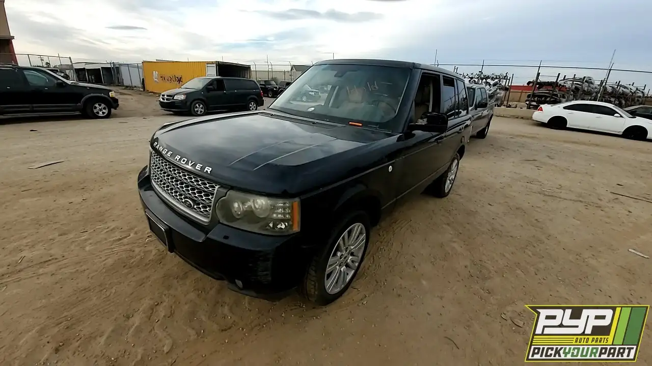 Photo of 2010 Land Rover Range Rover