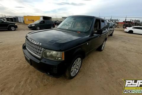 Photo of 2010 Land Rover Range Rover