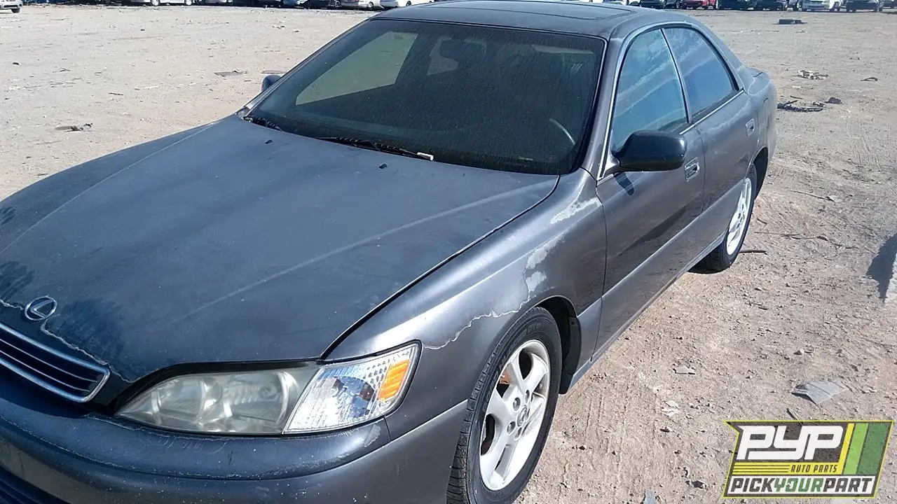 Photo of 2000 Lexus Es300