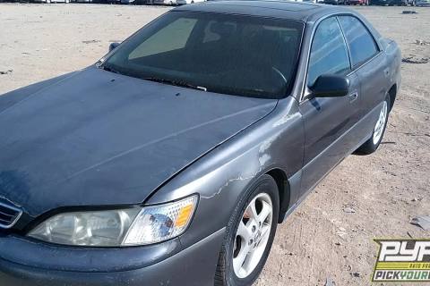Photo of 2000 Lexus Es300