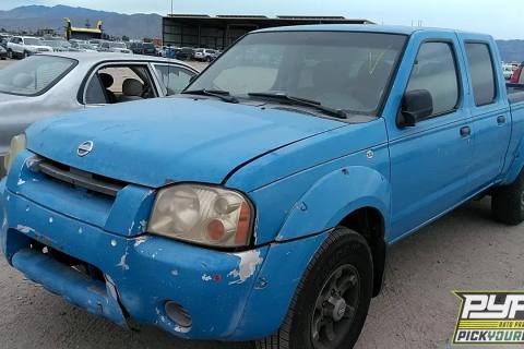 Photo of 2002 Nissan Frontier