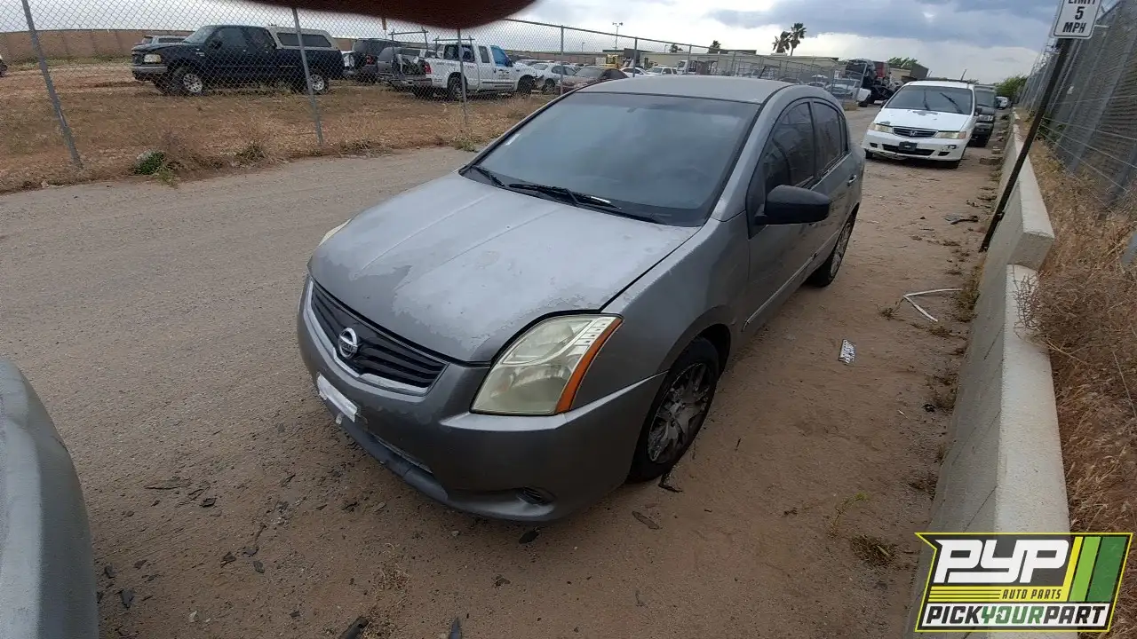 Photo of 2011 Nissan Sentra