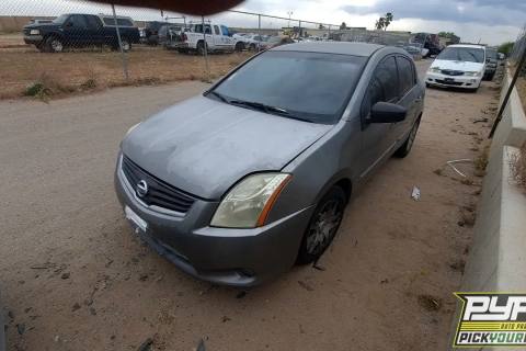 Photo of 2011 Nissan Sentra