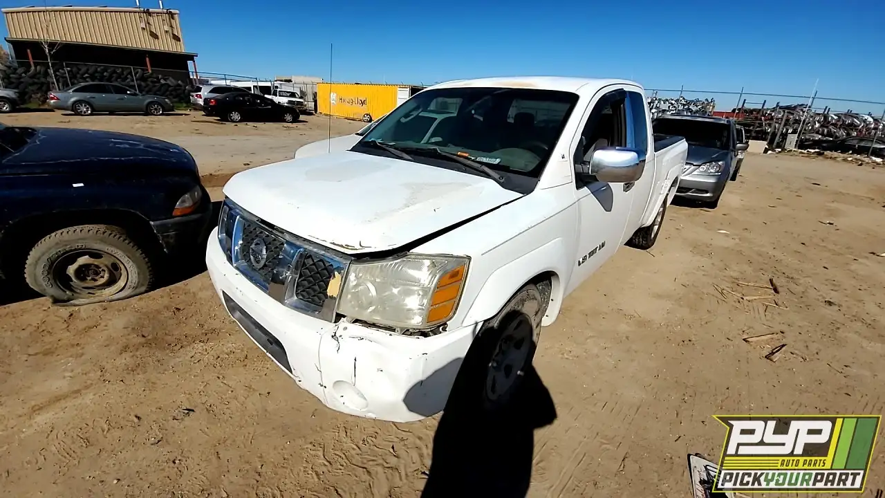 Photo of 2005 Nissan Titan